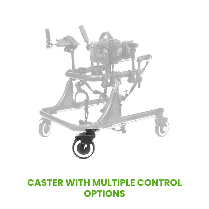 Adjustable Gait Trainer for Children