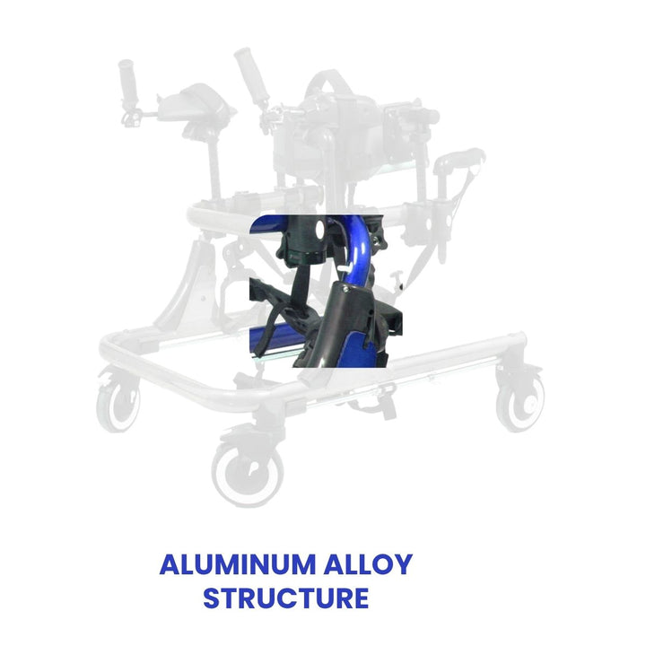 Adjustable Gait Trainer for Children