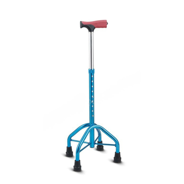 Adjustable Quad Cane