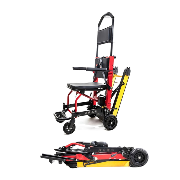 Aluminum Alloy Electric Stair Chair