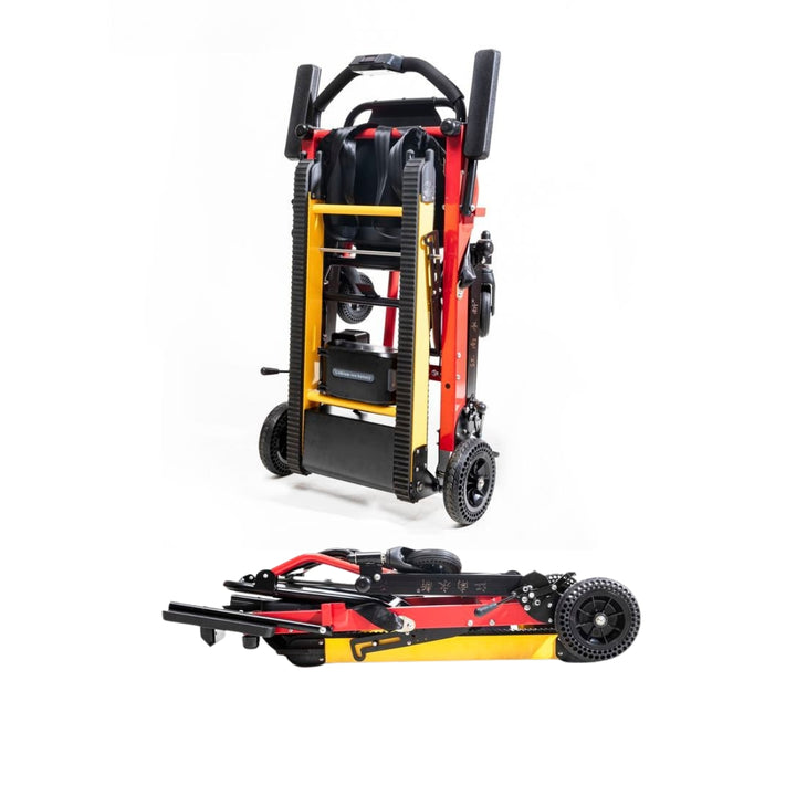 Aluminum Alloy Electric Stair Chair