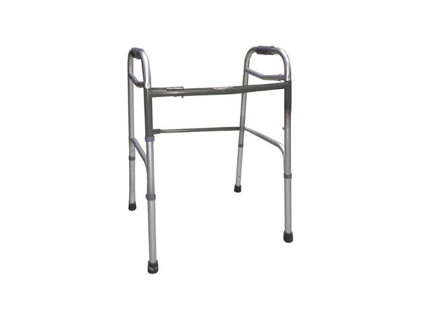 Bariatric Walker Two Buttons