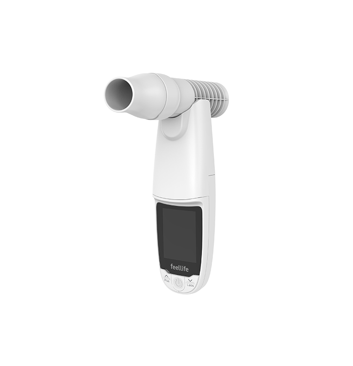 Air Smart Extra Professional Spirometer | Precision Lung Tester ...