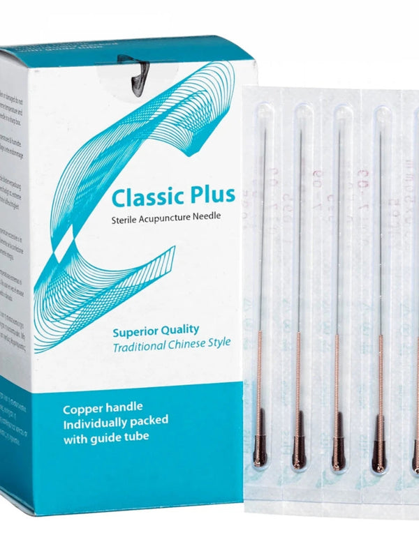 Classic Plus Sterile Acupuncture Needles
