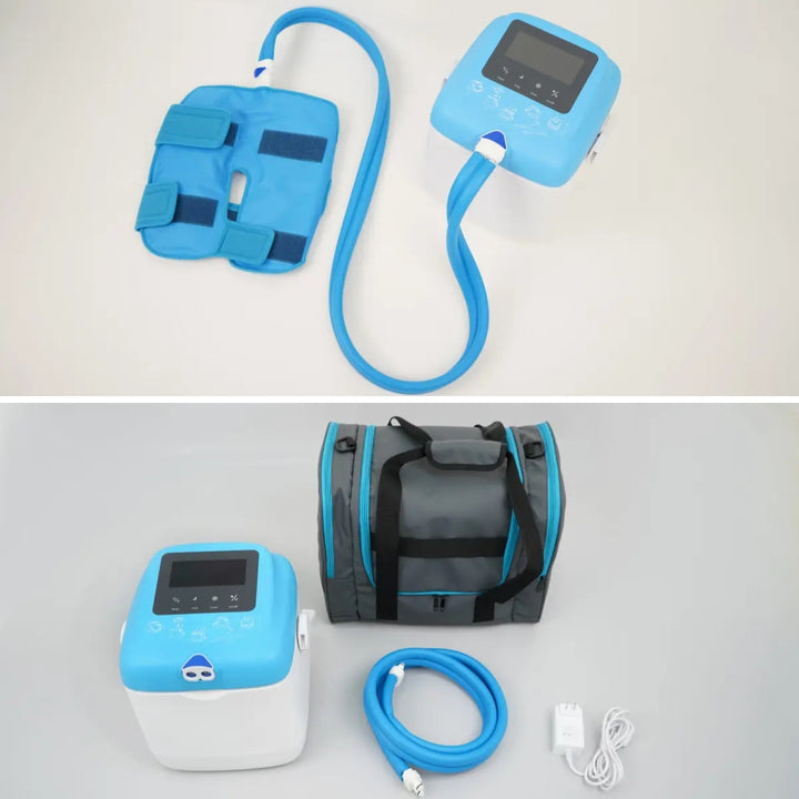 Cold therapy system III