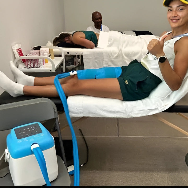 Cold therapy system III