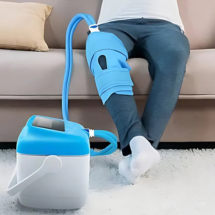 Cold therapy system III