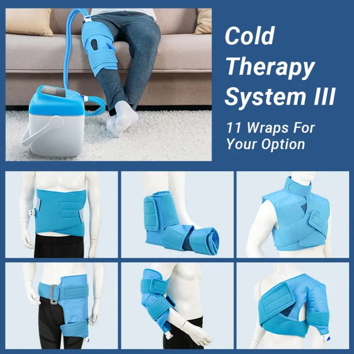 Cold therapy system III
