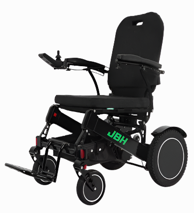 Motorized Portable Wheelchair