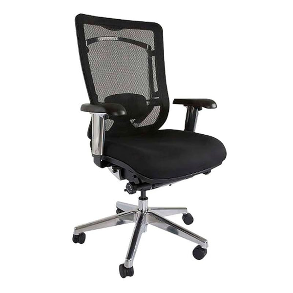 Ergonomic Modern Black High Back Mesh Chair