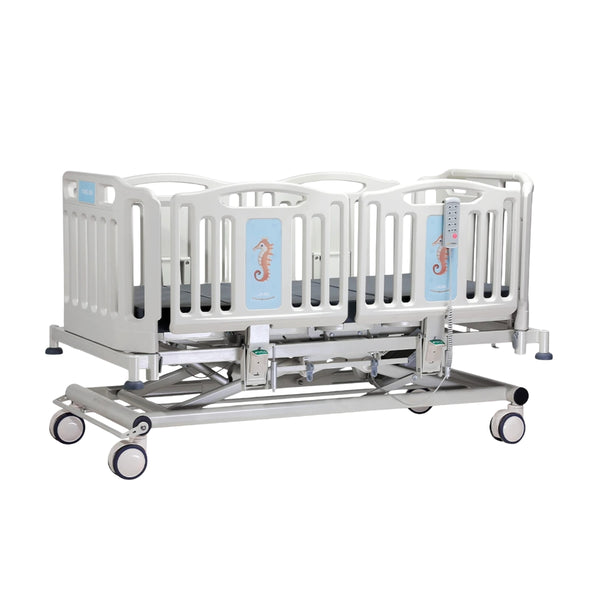 Five Function Pediatric Hospital Bed