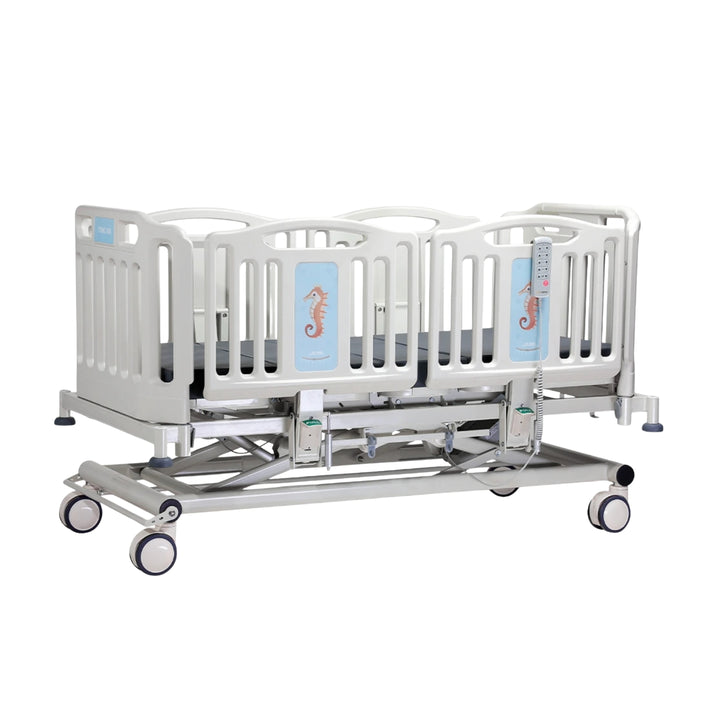 Five Function Pediatric Hospital Bed