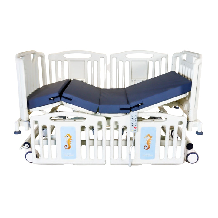 Five Function Pediatric Hospital Bed
