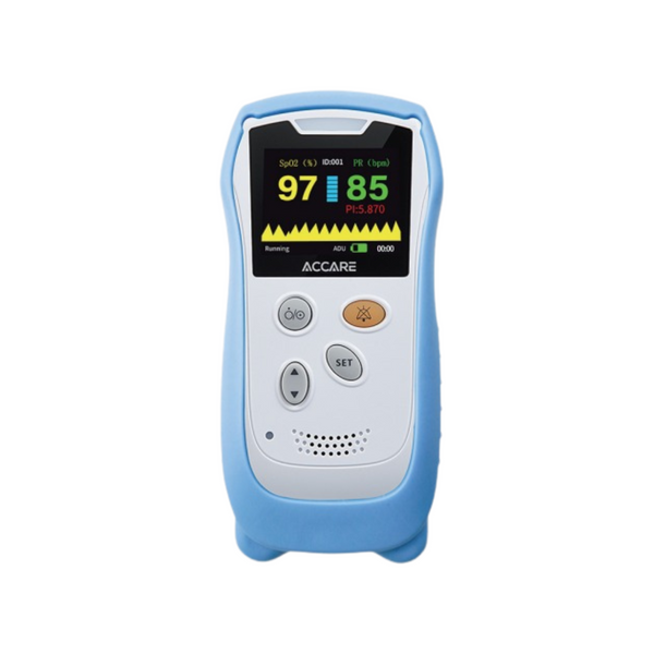 Handheld Pulse Oximeter
