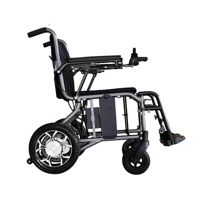 Heavy Duty Electric Foldable wheelchair