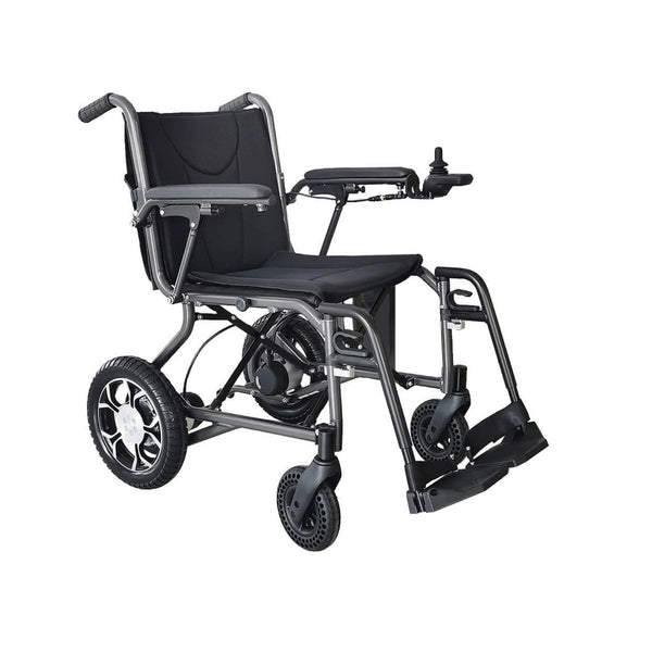 Heavy Duty Electric Foldable wheelchair