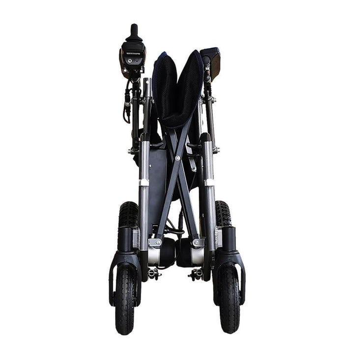 Heavy Duty Electric Foldable wheelchair