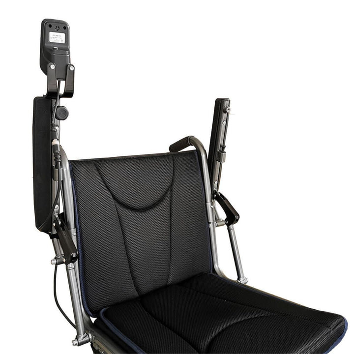 Heavy Duty Electric Foldable wheelchair