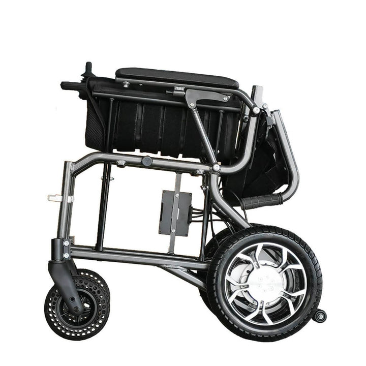 Heavy Duty Electric Foldable wheelchair