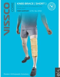 Knee Brace Short Type