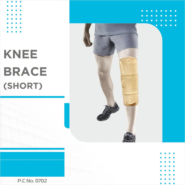 Knee Brace Short Type