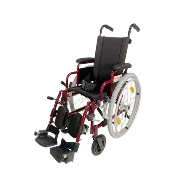 Kids Wheelchair SW 12" with Elevating Legrest