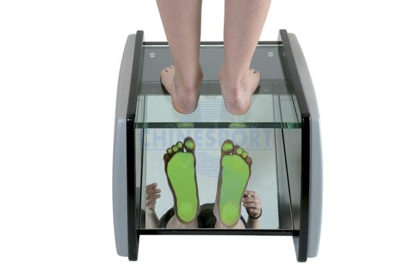 LUX Podoscope – Advanced Foot Posture & Pressure Analysis Tool