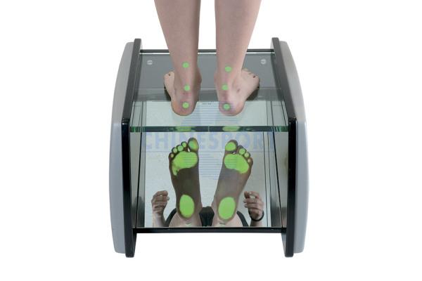 LUX Podoscope – Advanced Foot Posture & Pressure Analysis Tool
