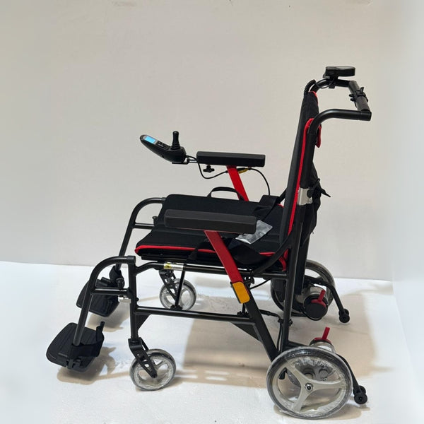 Lightweight Foldable Electric Wheelchair