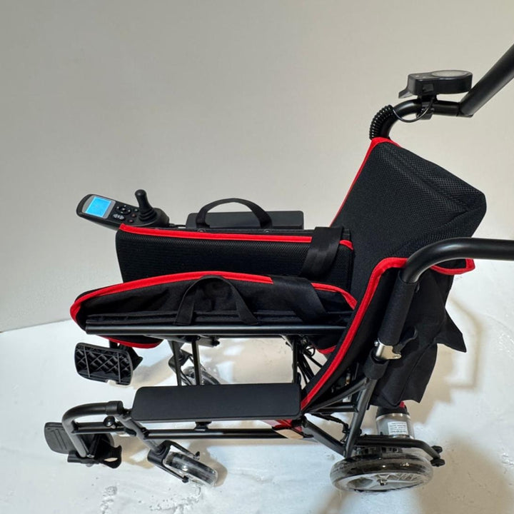 Lightweight Foldable Electric Wheelchair