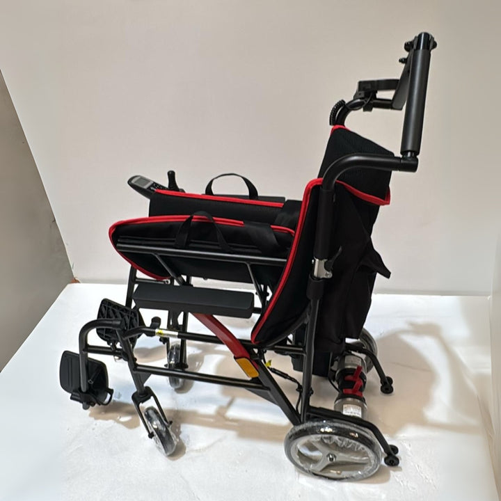 Lightweight Foldable Electric Wheelchair