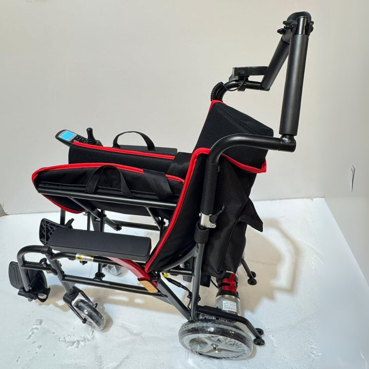 Lightweight Foldable Electric Wheelchair