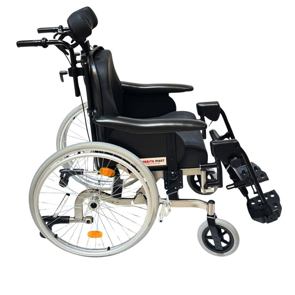 MobilityMart Comfort Wheelchair 