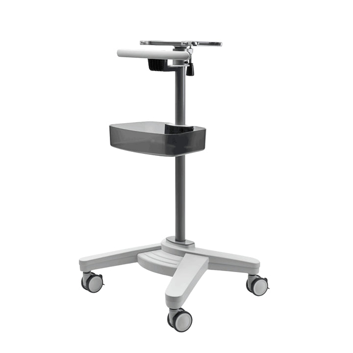Multiparameter Patient Monitor with Trolly 