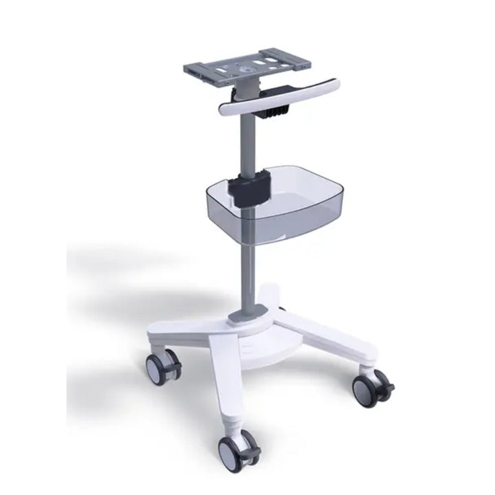 Multiparameter Patient Monitor with Trolly 