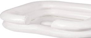 Double Inflatable Shampoo Basin