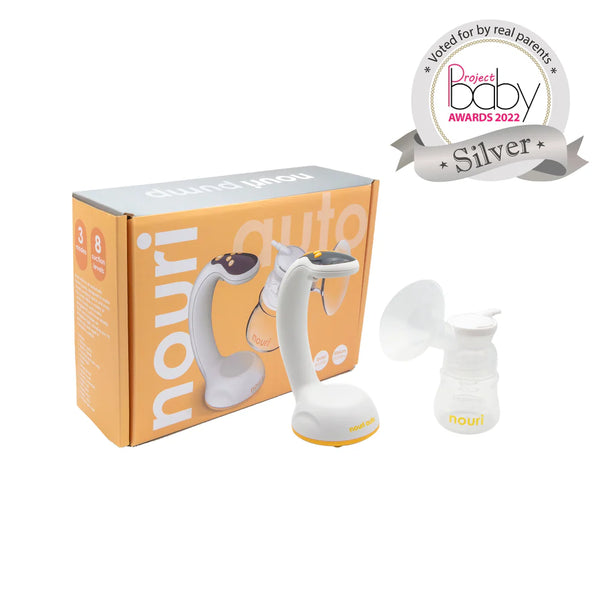 Nouri Auto Electric Breast Pump