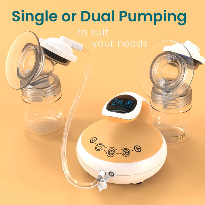 Nouri Duo Electric Breast Pump