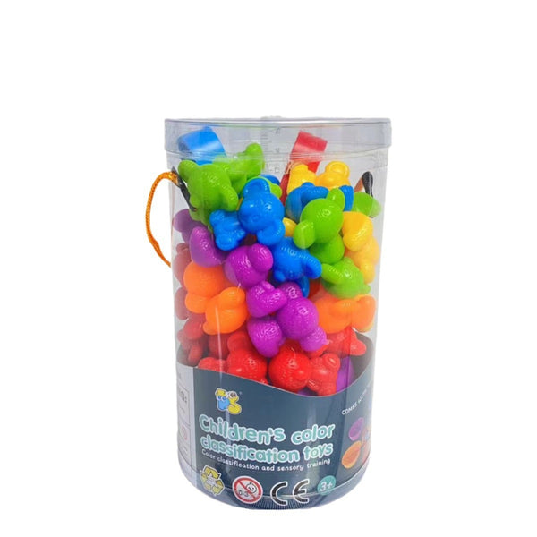 SnuzzleMart Counting And Sorting Toy Marine Animal
