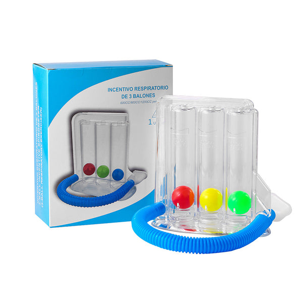 SnuzzleMart 3 Ball Breathing Exerciser