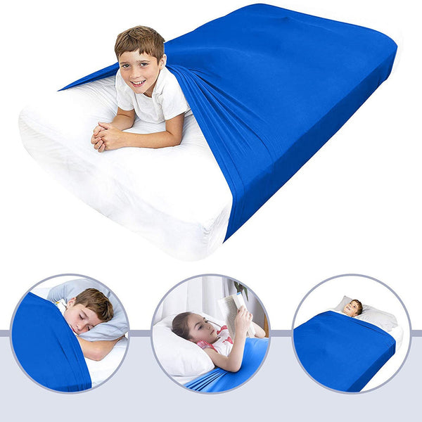 SnuzzleMart Kids Weighted Blanket