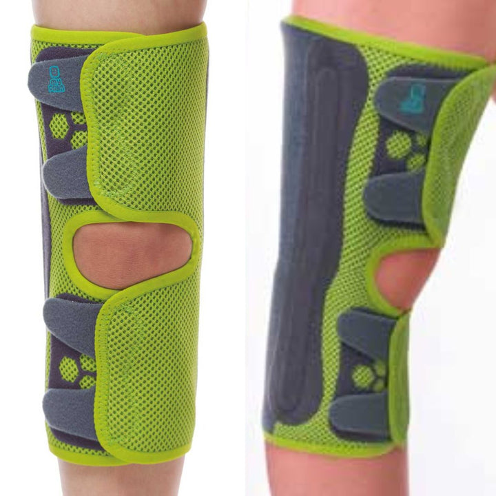 Pediatric Knee Immobiliser Brace