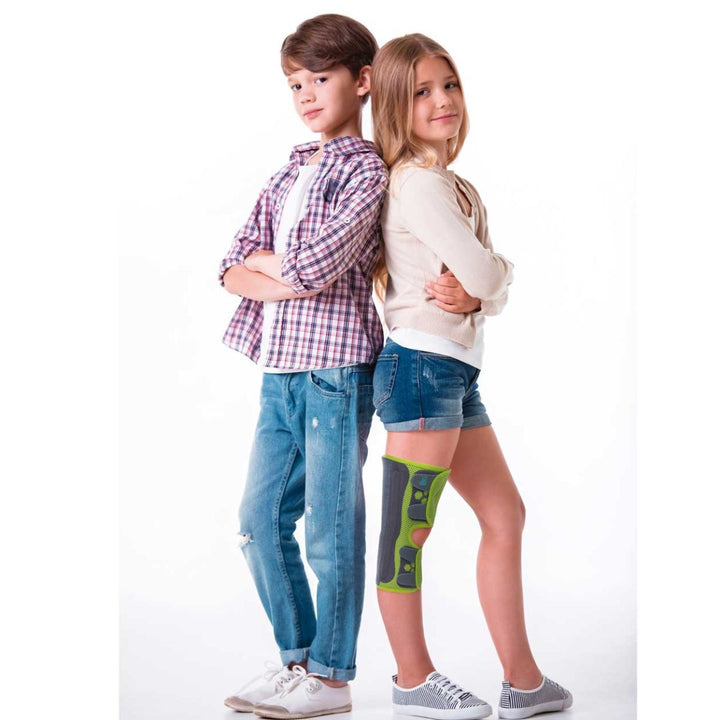 Pediatric Knee Immobiliser Brace