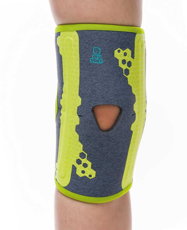 Pediatric Knee Support with Patella Pad and Stays