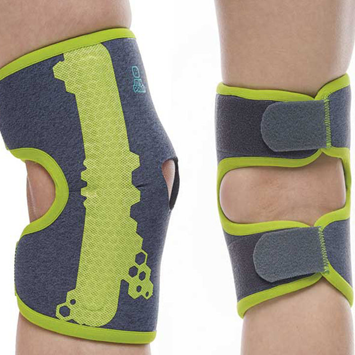 Pediatric Knee Support with Patella Pad and Stays