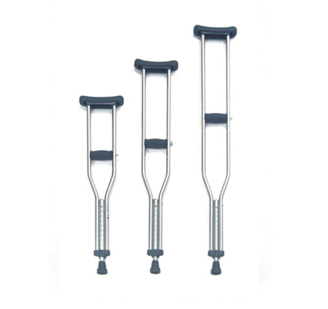 ALUMINIUM CRUTCHES