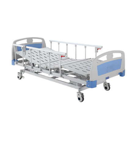 Discover unparalleled comfort and convenience with our 3 Function Electric Home Care Bed, designed to enhance mobility and support. Perfect for personalized care at home!