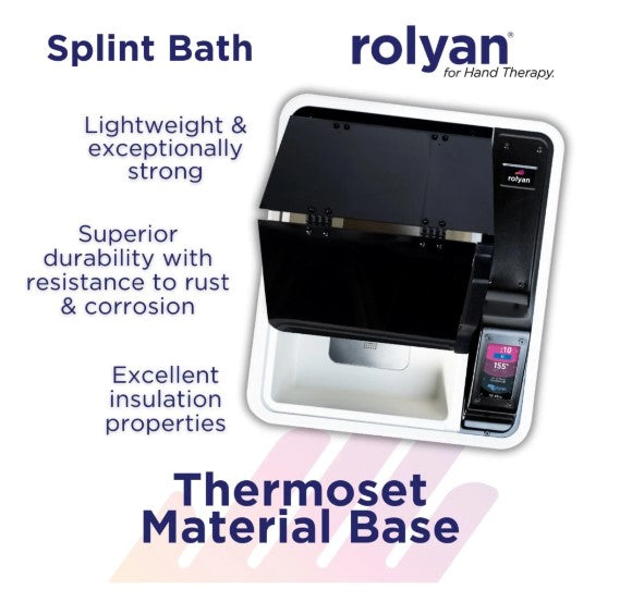 Rolyan Smart Splint Bath