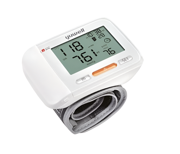 Electronic Blood Pressure Monitor