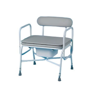 COMMODE BARIATRIC SHERWOOD